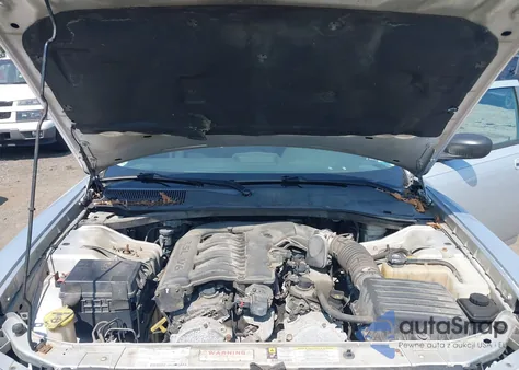 2008 Dodge Charger из США, поврежденный, VIN 2B3KA43G58H228896